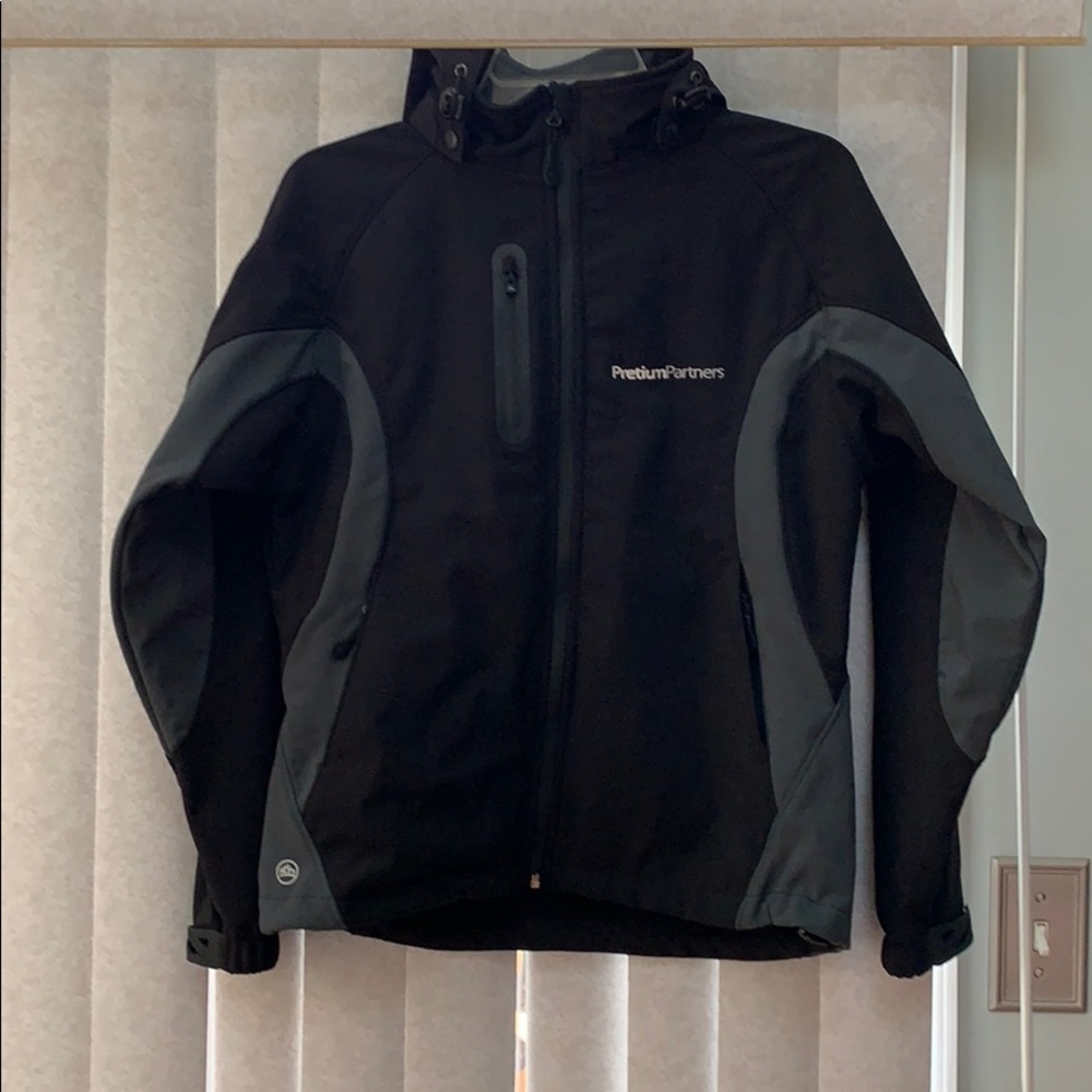 Womens Stormtech Performance Jacket M Euc Canadian - image 1